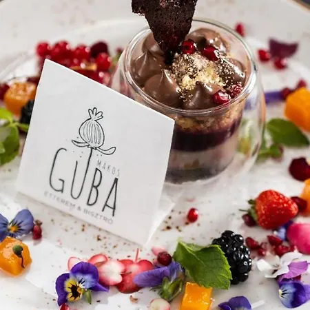 Guba Vendeghaz * Gyorujbarat