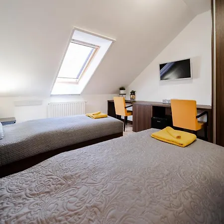 Bed & Breakfast Guba Vendeghaz